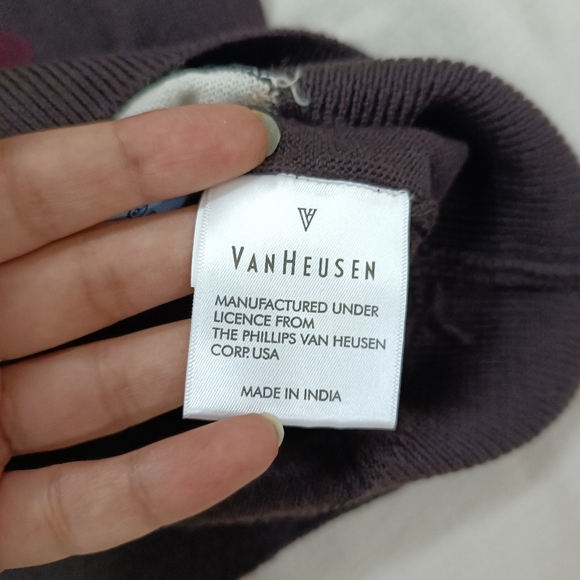 Van heusen sweater new - Picture 8 of 8